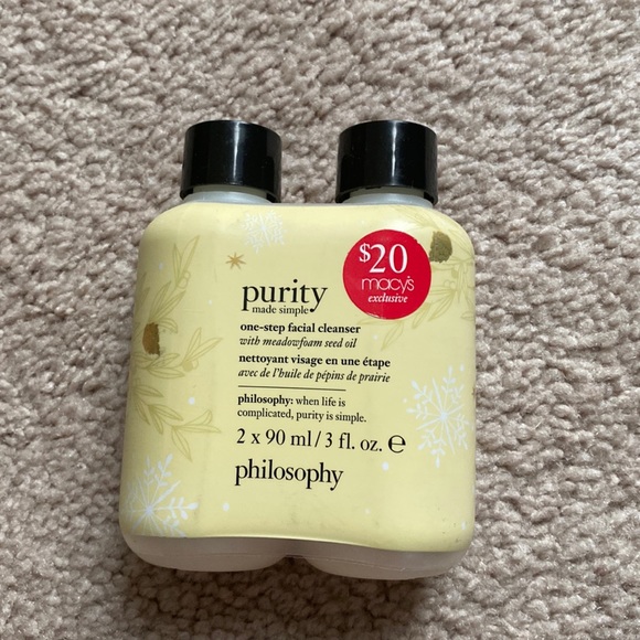Philosophy Facial Cleanser - Picture 2 of 5